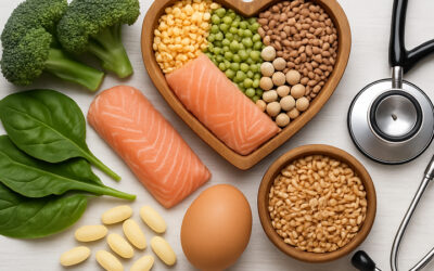 How to Lower Homocysteine: The Hidden Cardiovascular Risk