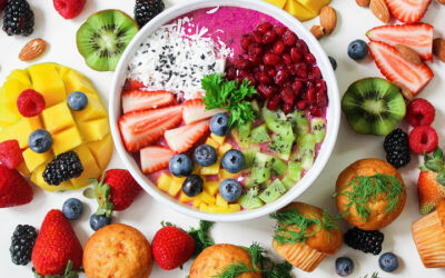Nutrition for Immune Resilience in Midlife and Beyond